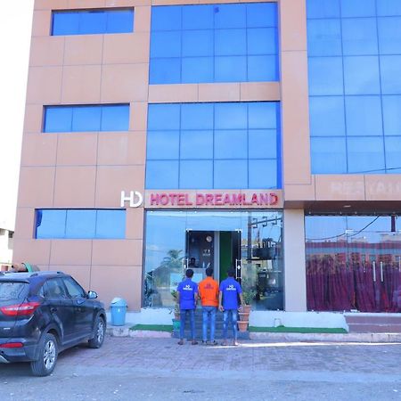 Hotel Dreamlnd Somnath Exterior photo
