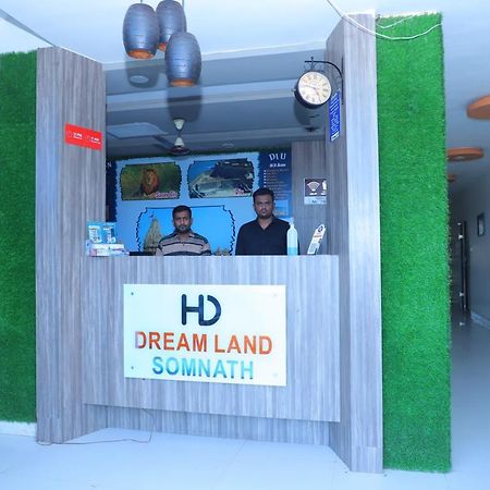 Hotel Dreamlnd Somnath Exterior photo