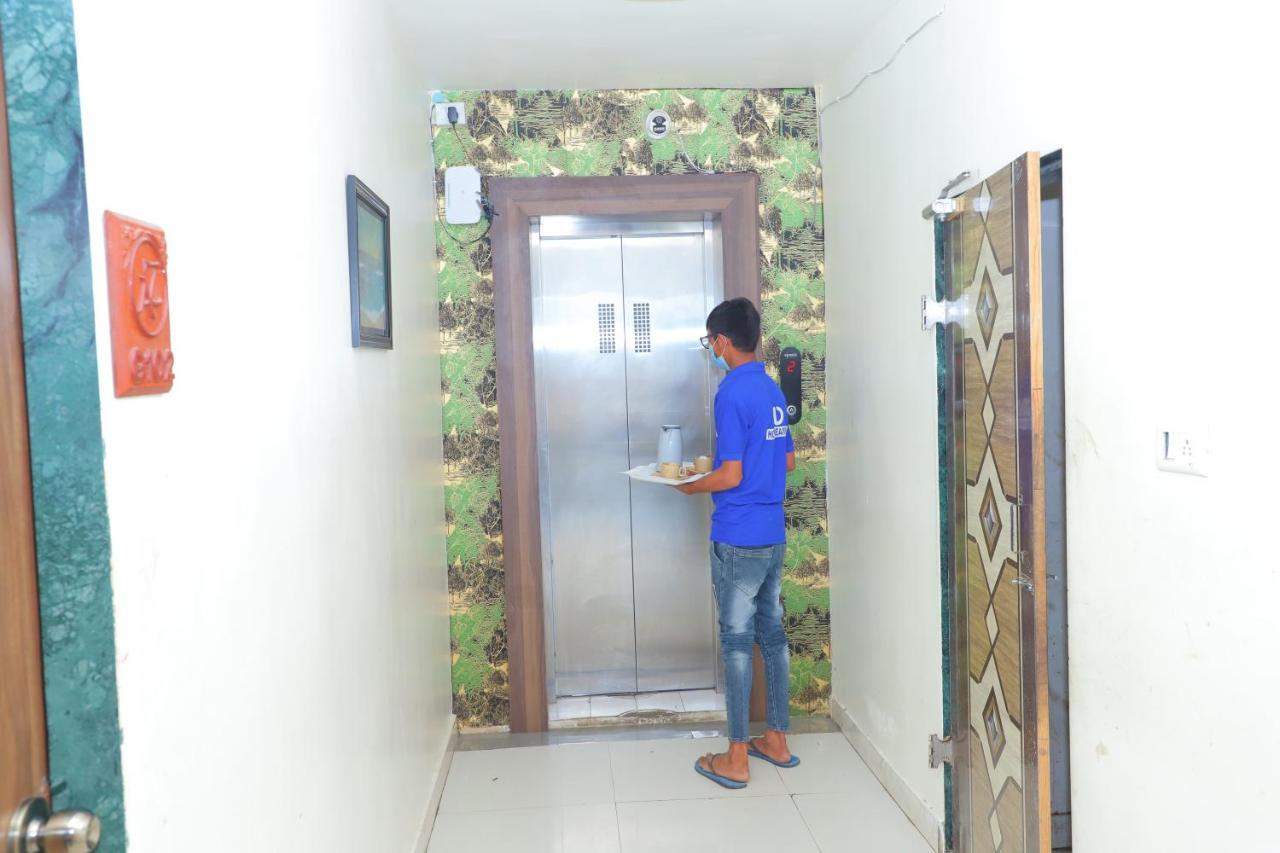 Hotel Dreamlnd Somnath Exterior photo